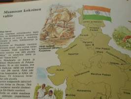 intia maa ja sen kansa
