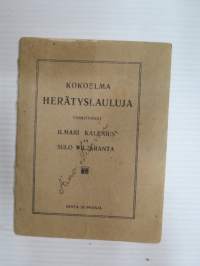 Kokoelma herätyslauluja -religious songs