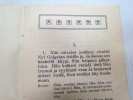 Kokoelma herätyslauluja -religious songs