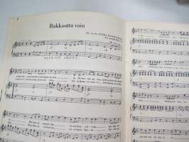 Valtatie -nuotit / notes