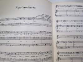 Valtatie -nuotit / notes
