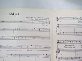 Valtatie -nuotit / notes