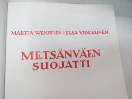 Metsänväen suojatti -children&#039;s book