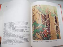 Metsänväen suojatti -children&#039;s book