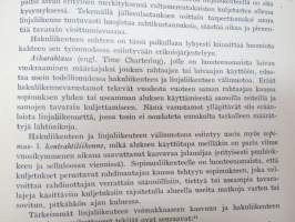 Suomen kauppamerenkulku ja erityisesti linjaliikenteen osuus siinä -finnis maritime traffic