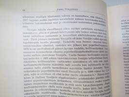 Suomen kauppamerenkulku ja erityisesti linjaliikenteen osuus siinä -finnis maritime traffic