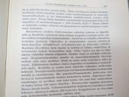 Suomen kauppamerenkulku ja erityisesti linjaliikenteen osuus siinä -finnis maritime traffic