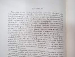 Suomen kauppamerenkulku ja erityisesti linjaliikenteen osuus siinä -finnis maritime traffic