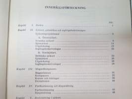 Lärobok i navigation -navigation