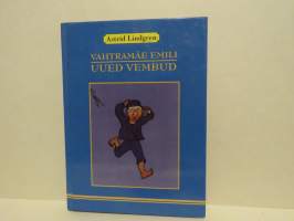 Vahtramäe Emili - uued vembud