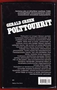 Polttouhrit, 1995. 3. painos.