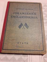 Joka miehen englanninkirja v.1949, Lyydia Almila