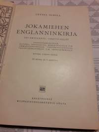 Joka miehen englanninkirja v.1949, Lyydia Almila