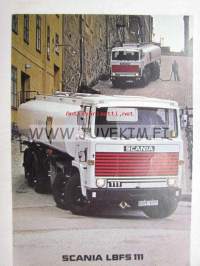 Scania LBFS 111 -myyntiesite