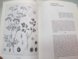 Suuri yrtti- ja maustekirja -herbs and spices
