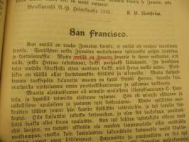 Merimiehen Ystävä 1905 6&amp;7