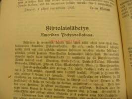 Merimiehen Ystävä 1905 6&amp;7