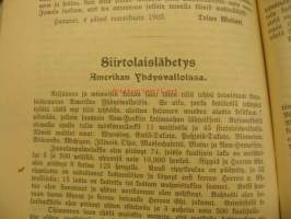 Merimiehen Ystävä 1905 6&amp;7