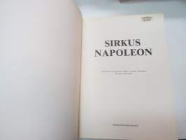 Sirkus Napolen -comics album