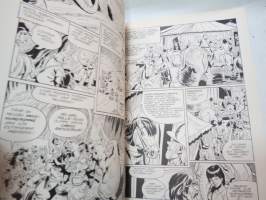 Sirkus Napolen -comics album