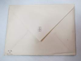 Doris Day - Universal Film -kirjekansio / letter set