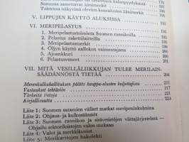 Jokamiehen merenkulkuopas