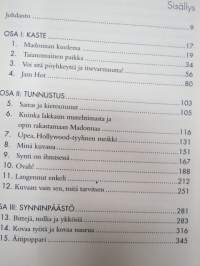 Madonna - Elämäkerta