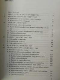 Tuiskua ja tyventä - Suomen ortodoksinen kirkko 1918-1978