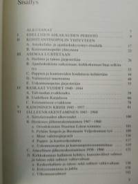 Tuiskua ja tyventä - Suomen ortodoksinen kirkko 1918-1978