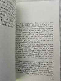 Valamo syvimmällä sydämessäni - Lapsuuden muistoja luostarisaarilta 1931-1939