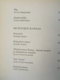Kultaisten rantojen Kannas - kuvauksia Terijoen maisemista ja ihmisistä