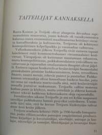 Kultaisten rantojen Kannas - kuvauksia Terijoen maisemista ja ihmisistä