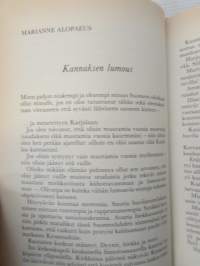 Kultaisten rantojen Kannas - kuvauksia Terijoen maisemista ja ihmisistä