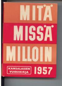 Mitä-Missä-Milloin 1957