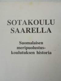 Sotakoulu saarella - Suomalaisen meripuolustuskoulutuksen historia