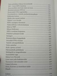 Paavo Lipponen muistelmat I