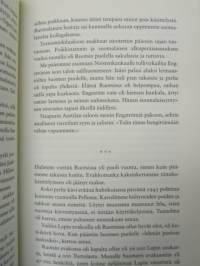 Paavo Lipponen muistelmat I