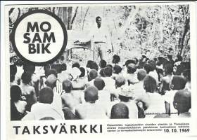 Mosambik taksvärkki 1969
