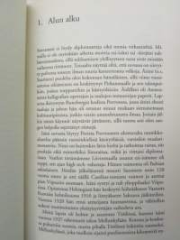 Diplomaatti, minäkö? Epädiplomaattisia episodeja vuosilta 1950-1991