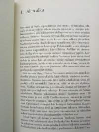 Diplomaatti, minäkö? Epädiplomaattisia episodeja vuosilta 1950-1991