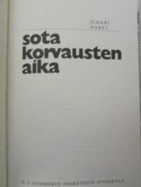 Sota korvausten aika