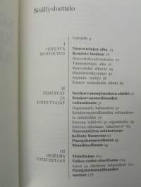 Sota korvausten aika