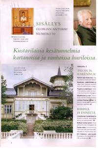 Glorian antiikki,no 50. 3-2005