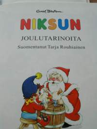 niksun joulutarinoita