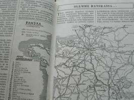 matkustamme  ranskaan  pieni matkaopas