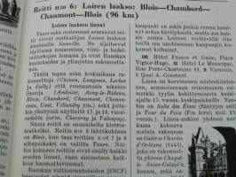matkustamme  ranskaan  pieni matkaopas