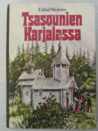 Tsasounien Karjalassa