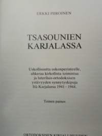 Tsasounien Karjalassa