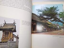 Japan, ruotsinkielinen teos, joka esittelee Japania, kansaa, sen kulttuuria ym. -Japan, country, culture etc.