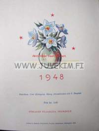 Julrosor 1948